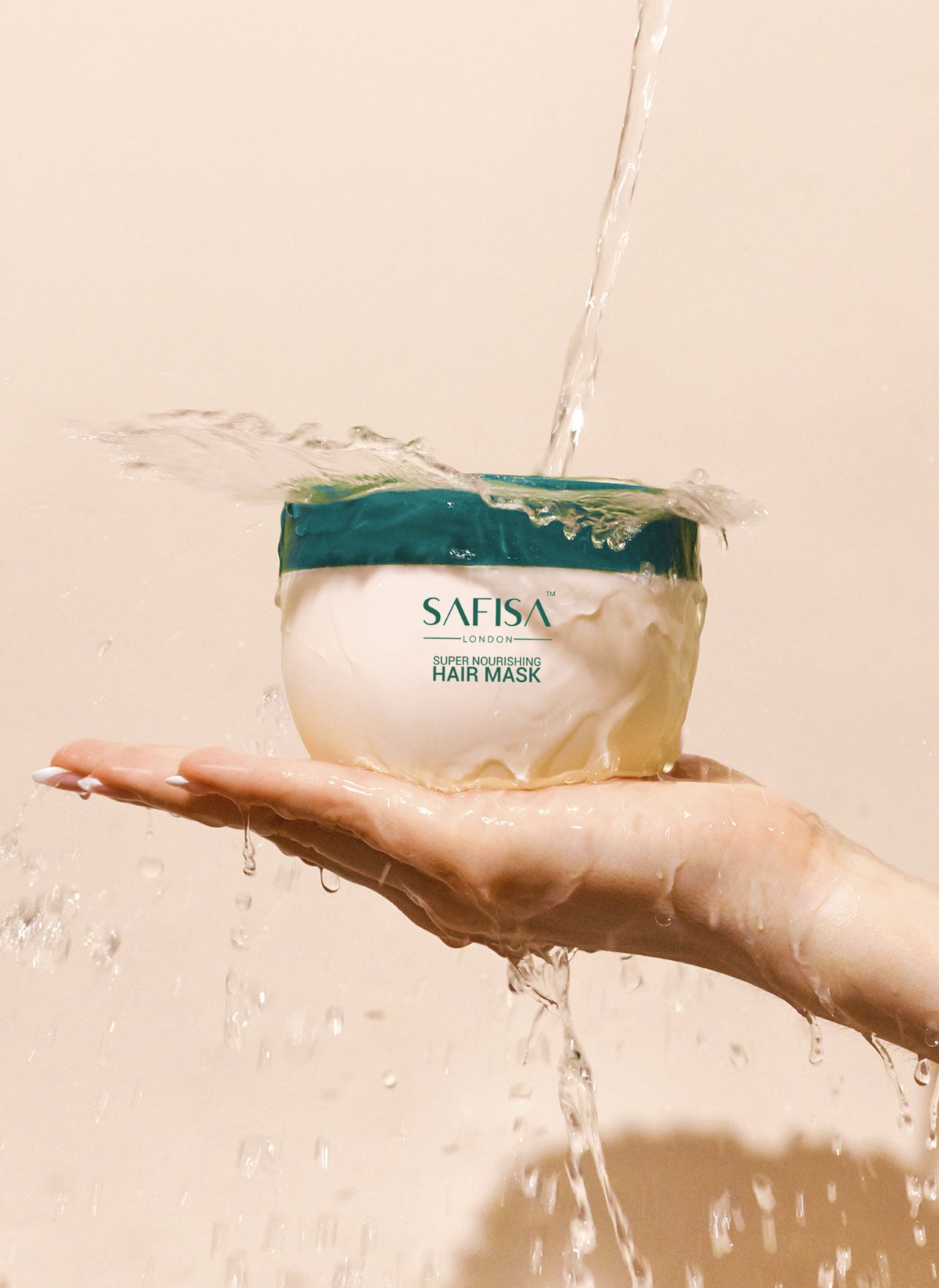 Coconut Oil Hair Mask